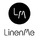 Logo for linenme.com