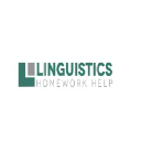 Linguisticshomeworkhelp