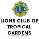 www.lionscluboftropicalgardens.com logo