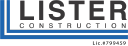Lister Construction Inc Logo
