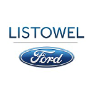Listowel Ford logo