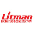 Litman Excavating Logo