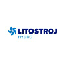 Litostroj Hydro logo