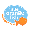 Little Orange Fish