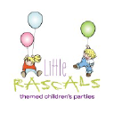 littlerascalsparties.co.uk