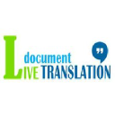 Live Document Translation