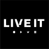 Live It logo