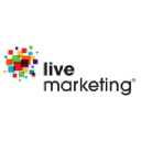 live marketing logo