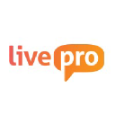 Live Pro logo