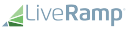 Company logo LiveRamp