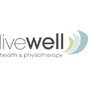 Livewell Health and Physiotherapy logo