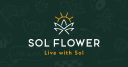 Sol Flower Dispensary Scottsdale Airpark Logo