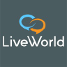 LiveWorld logo