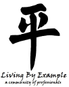 Living By Example