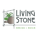 Living Stone Construction Logo