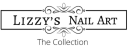 Logo for lizzysnailart.com