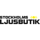Stockholms Ljusbutik logo