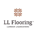 Company logo LL Flooring