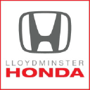 Lloydminster Honda logo