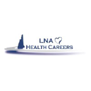 LNA Health Careers Logo