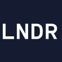 Logo for lndr.uk