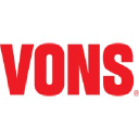 VONS store locations in USA