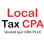 Local Tax CPA logo