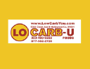 Lo Carb-U Foods