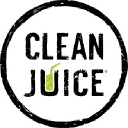 Clean Juice Round Rock logo