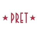 Pret a Manger store locations in France