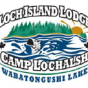 Loch Island Lodge logo