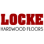 Locke Hardwood Floors logo