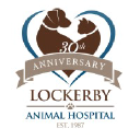 Lockerby Animal Hospital logo