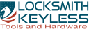 locksmithkeyless.com Logo