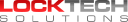 LockTech Solutions Logo