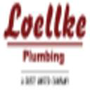 Loellke Plumbing Inc. Logo