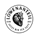 Markenlogo von Löwenanteil