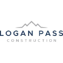 Logan Pass Construction LLC Logo