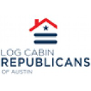 Log Cabin Republicans of Austin logo