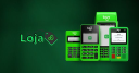 Company logo for lojaton.com