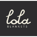 Logo for lolablankets.com