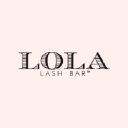 Lola Lash Bar logo