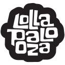 Logo for lollapalooza.com