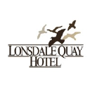 LONSDALE QUAY HOTEL logo