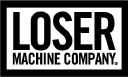 Logo for losermachine.com