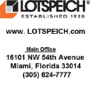 Lotspeich Contracting, Inc. Logo