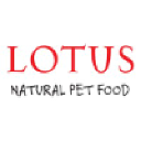 lotuspetfoods.com