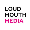 Loud Mouth Media logo