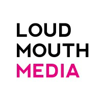 Loud Mouth Media logo