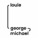 louiegeorgemichael.com